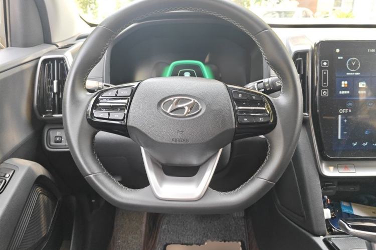 Used Hyundai ix35 2021 2.0L Automatic 2WD GLS Leading Edition Steering Wheel