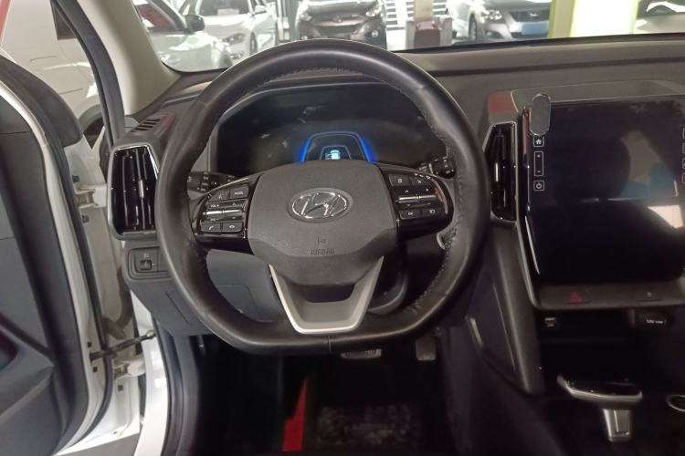 Used Hyundai ix35 2021 2.0L Automatic 2WD GLS Leading Edition Steering Wheel