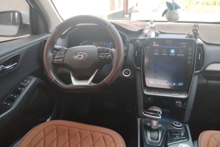 Used Hyundai ix35 2021 240TGDi DCT Two-Wheel-Drive GLS Leading Edition Steering Wheel