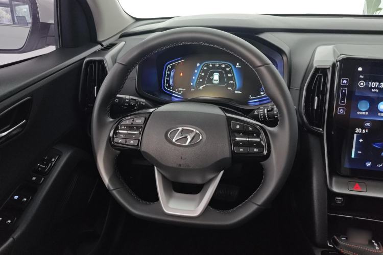 Used Hyundai ix35 2021 2.0L Automatic 2WD GLS Leading Edition Steering Wheel