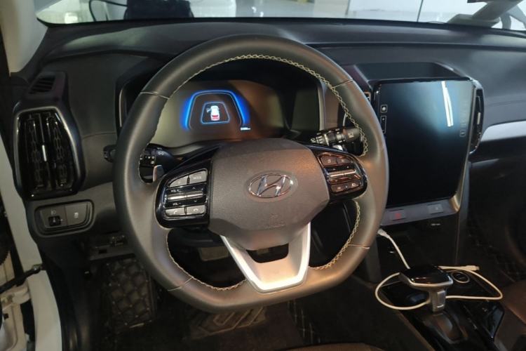 Used Hyundai ix35 2021 240TGDi DCT Two-Wheel-Drive GLS Leading Edition Steering Wheel