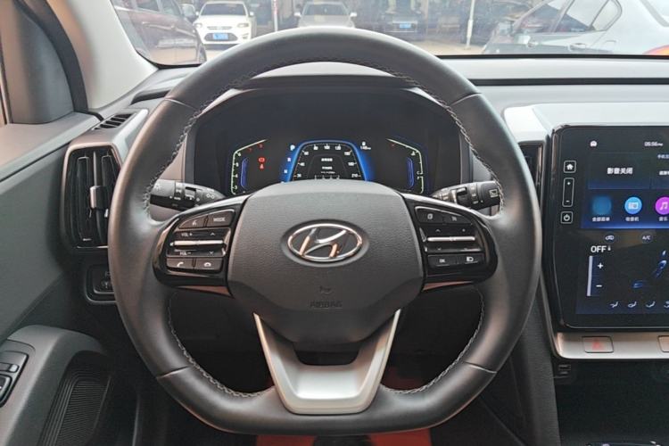 Used Hyundai ix35 2021 2.0L Automatic 2WD GLS Leading Edition Steering Wheel