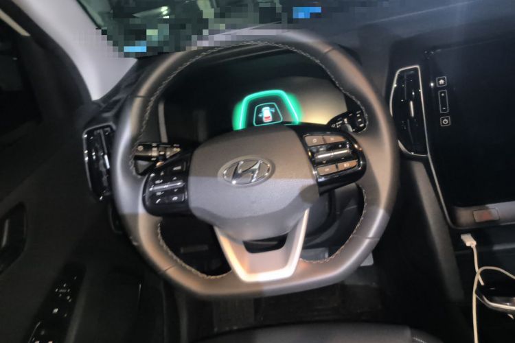 Used Hyundai ix35 2021 240TGDi DCT Two-Wheel-Drive GLS Leading Edition Steering Wheel