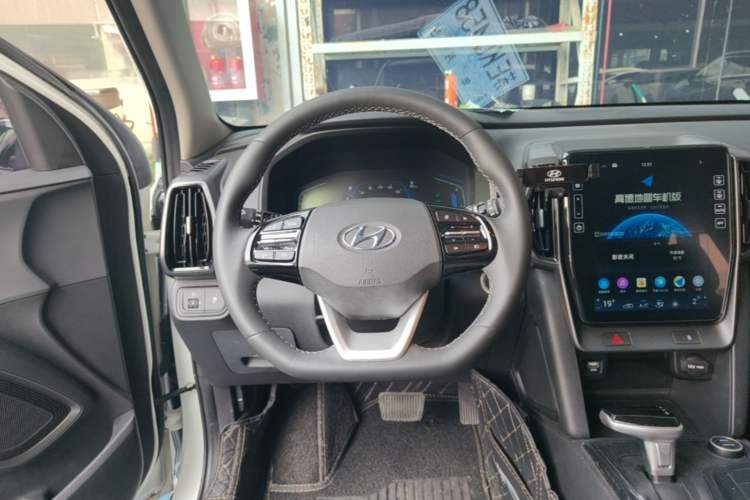 Used Hyundai ix35 2021 2.0L Automatic 2WD GLS Leading Edition Steering Wheel