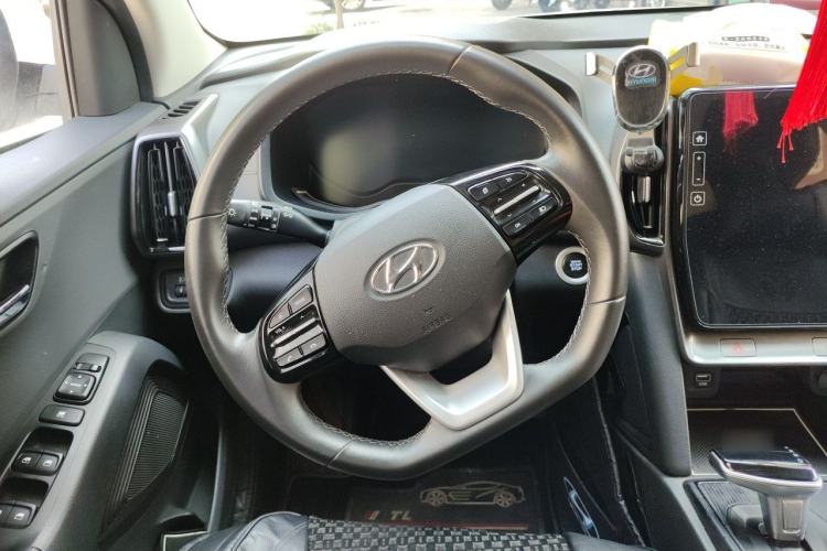 Used Hyundai ix35 2021 2.0L Automatic 2WD GLS Leading Edition Steering Wheel