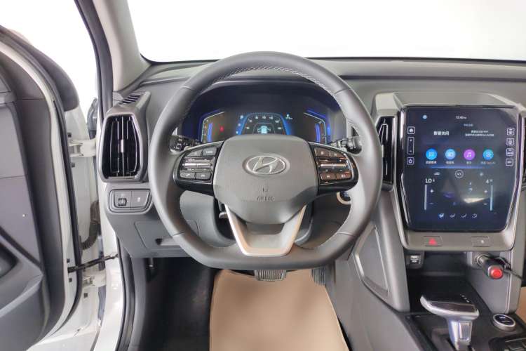 Used Hyundai ix35 2021 240TGDi DCT Two-Wheel-Drive GLS Leading Edition Steering Wheel