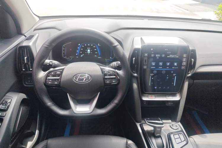 Used Hyundai ix35 2021 2.0L Automatic 2WD GLS Leading Edition Steering Wheel