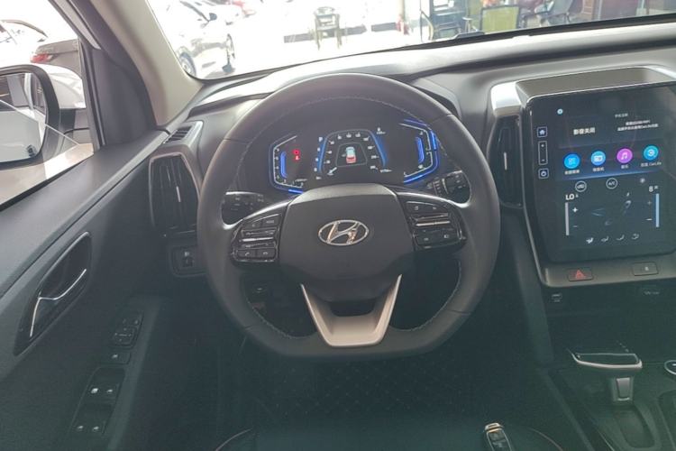 Used Hyundai ix35 2021 2.0L Automatic 2WD GLS Leading Edition Steering Wheel
