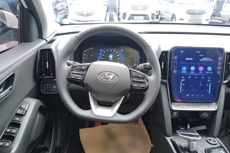 Used Hyundai ix35 2021 2.0L Automatic 2WD GLS Leading Edition Steering Wheel