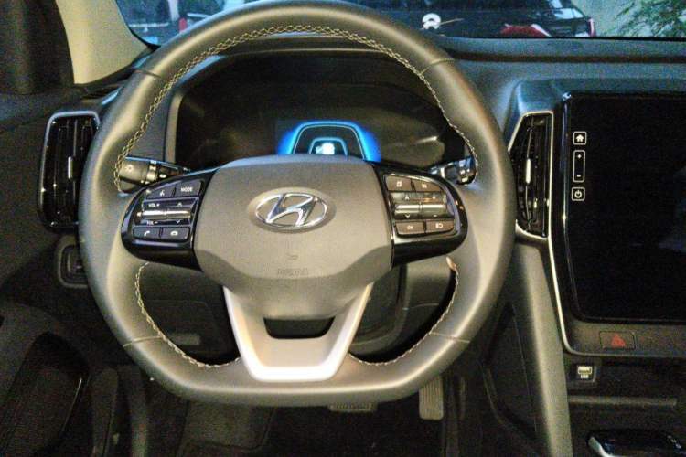 Used Hyundai ix35 2021 2.0L Automatic 2WD GLS Leading Edition Steering Wheel