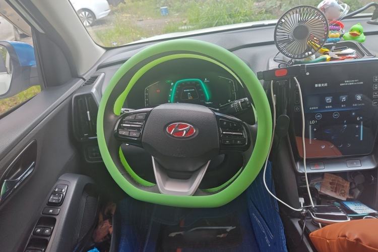 Used Hyundai ix35 2021 2.0L Automatic 2WD GLS Leading Edition Steering Wheel