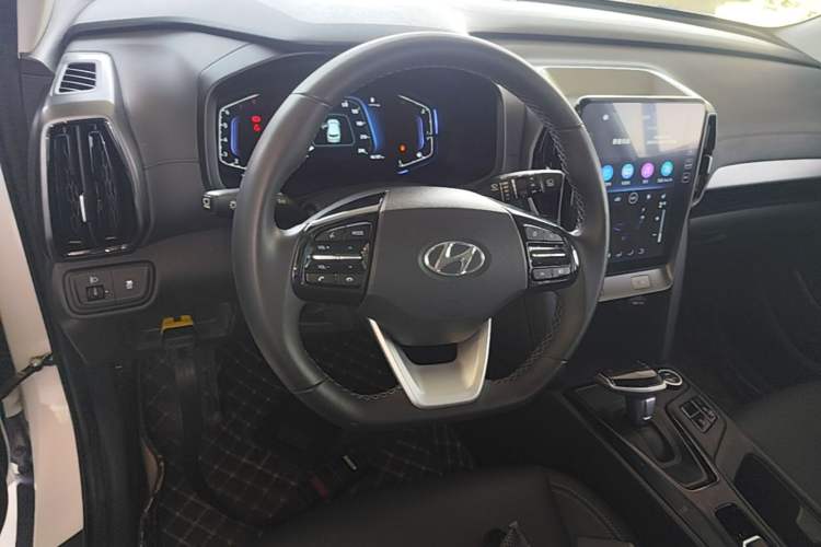 Used Hyundai ix35 2021 2.0L Automatic 2WD GLS Leading Edition Steering Wheel