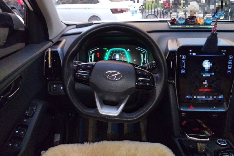Used Hyundai ix35 2021 2.0L Automatic 2WD GLS Leading Edition Steering Wheel