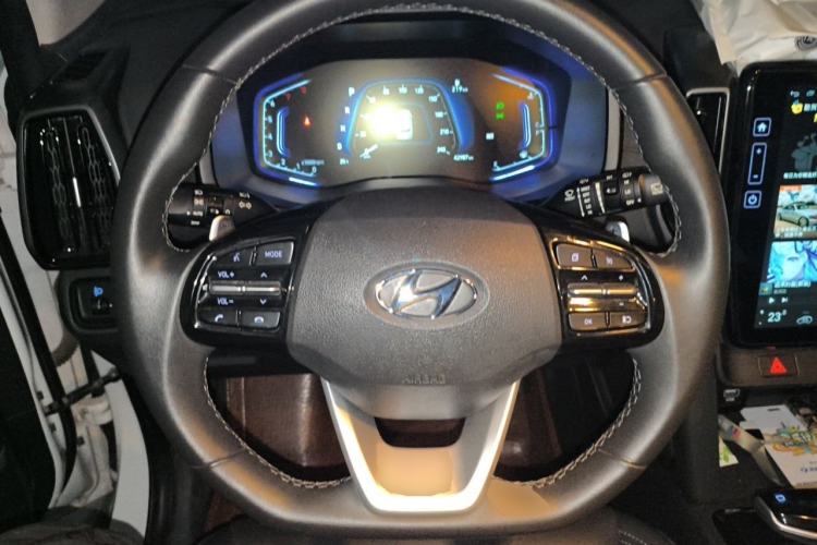 Used Hyundai ix35 2021 240TGDi DCT Two-Wheel-Drive GLS Leading Edition Steering Wheel