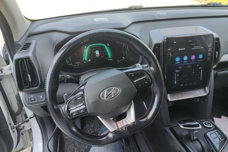 Used Hyundai ix35 2021 240TGDi DCT Two-Wheel-Drive GLS Leading Edition Steering Wheel