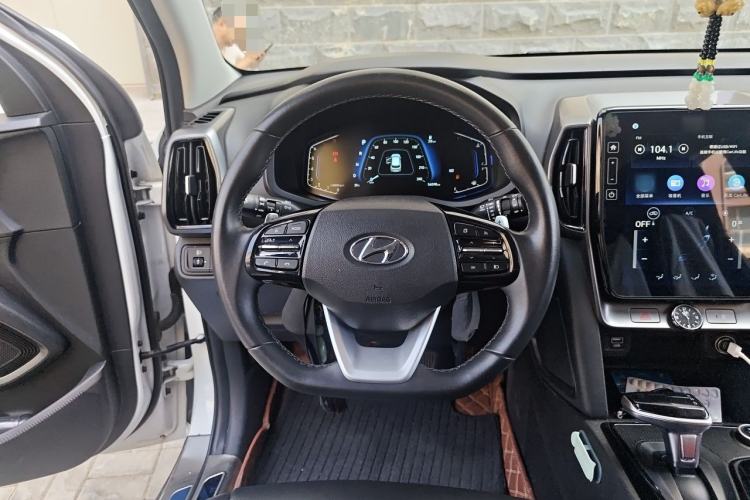 Used Hyundai ix35 2021 240TGDi DCT Two-Wheel-Drive GLS Leading Edition Steering Wheel