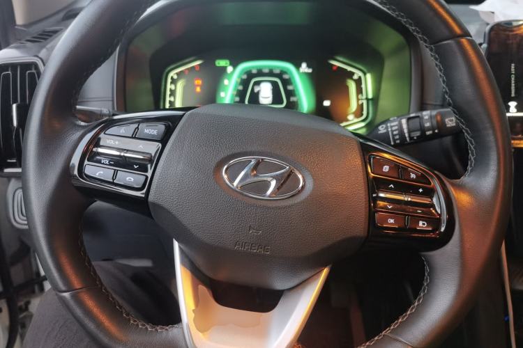 Used Hyundai ix35 2021 2.0L Automatic 2WD GLS Leading Edition Steering Wheel