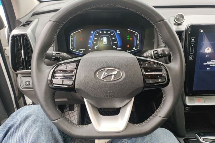 Used Hyundai ix35 2021 2.0L Automatic 2WD GLS Leading Edition Steering Wheel