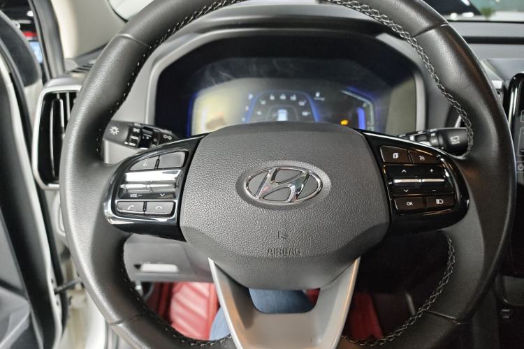 Used Hyundai ix35 2021 240TGDi DCT Two-Wheel-Drive GLS Leading Edition Steering Wheel
