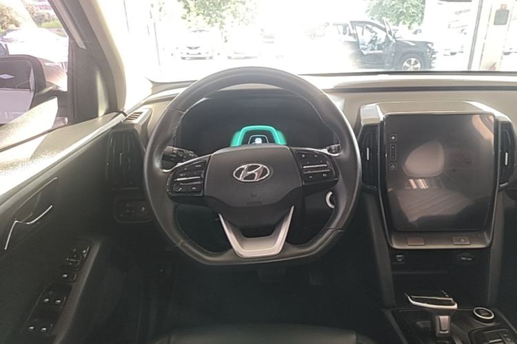 Used Hyundai ix35 2021 240TGDi DCT Two-Wheel-Drive GLS Leading Edition Steering Wheel