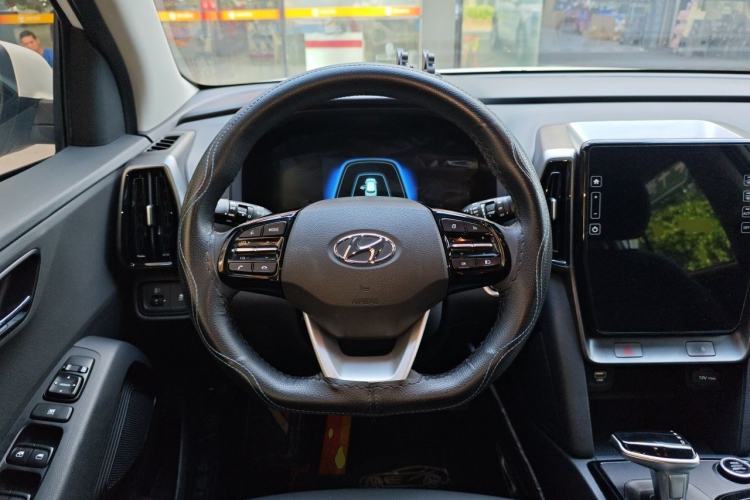 Used Hyundai ix35 2021 2.0L Automatic 2WD GLS Leading Edition Steering Wheel
