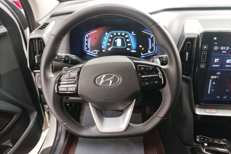Used Hyundai ix35 2021 240TGDi DCT Two-Wheel-Drive GLS Leading Edition Steering Wheel