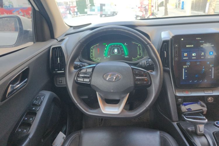 Used Hyundai ix35 2021 2.0L Automatic 2WD GLS Leading Edition Steering Wheel
