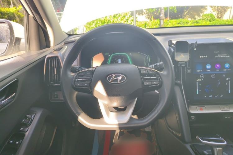 Used Hyundai ix35 2021 2.0L Automatic 2WD GLS Leading Edition Steering Wheel