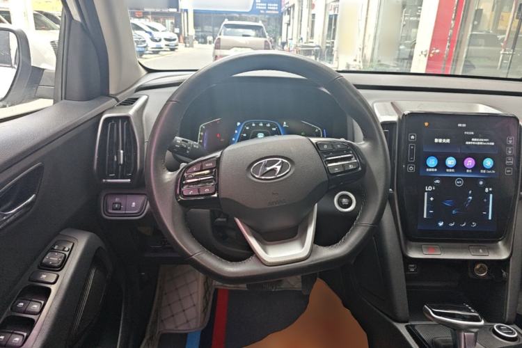 Used Hyundai ix35 2021 240TGDi DCT Two-Wheel-Drive GLS Leading Edition Steering Wheel