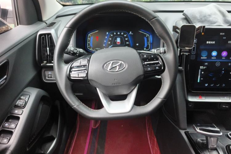 Used Hyundai ix35 2021 2.0L Automatic 2WD GLS Leading Edition Steering Wheel