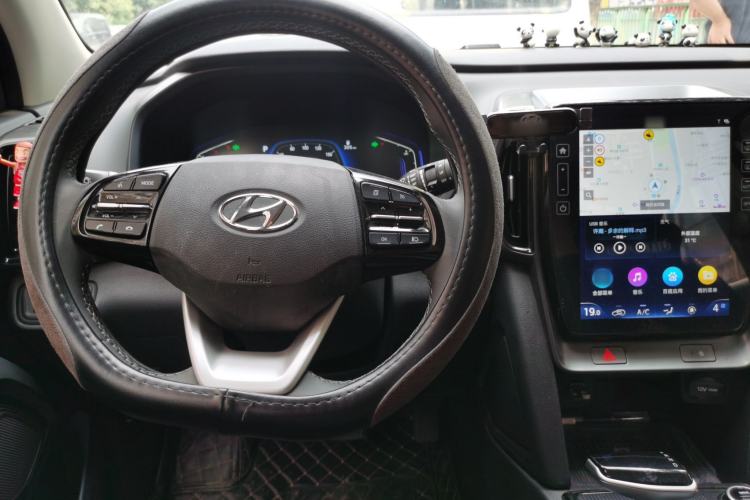 Used Hyundai ix35 2021 2.0L Automatic 2WD GLS Leading Edition Steering Wheel