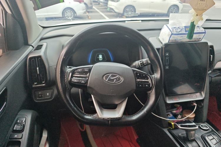 Used Hyundai ix35 2021 2.0L Automatic 2WD GLS Leading Edition Steering Wheel