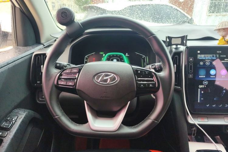 Used Hyundai ix35 2021 240TGDi DCT Two-Wheel-Drive GLS Leading Edition Steering Wheel