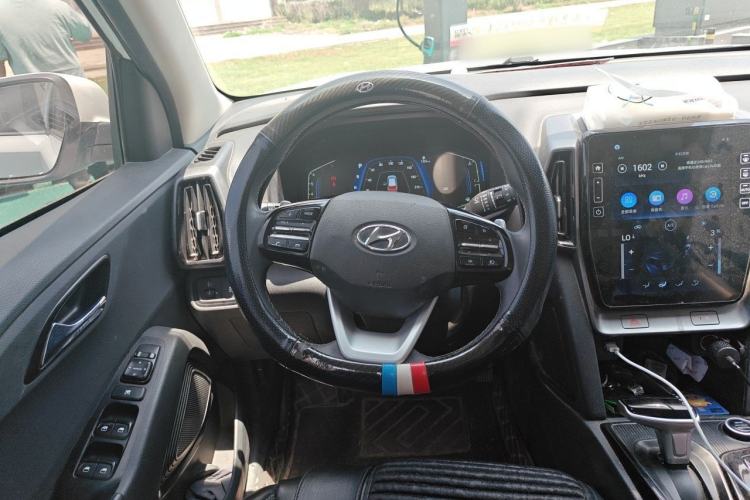 Used Hyundai ix35 2021 240TGDi DCT Two-Wheel-Drive GLS Leading Edition Steering Wheel