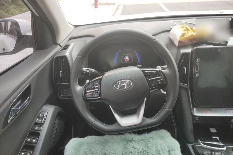 Used Hyundai ix35 2021 240TGDi DCT Two-Wheel-Drive GLS Leading Edition Steering Wheel