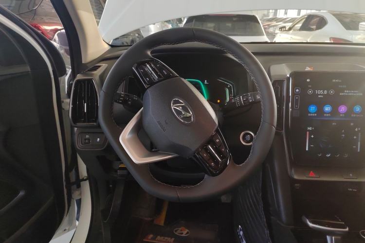 Used Hyundai ix35 2021 2.0L Automatic 2WD GLS Leading Edition Steering Wheel