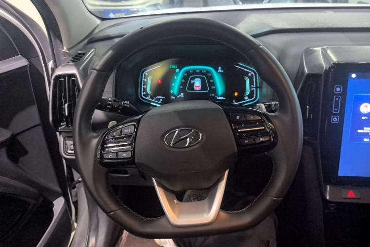Used Hyundai ix35 2021 240TGDi DCT Two-Wheel-Drive GLS Leading Edition Steering Wheel