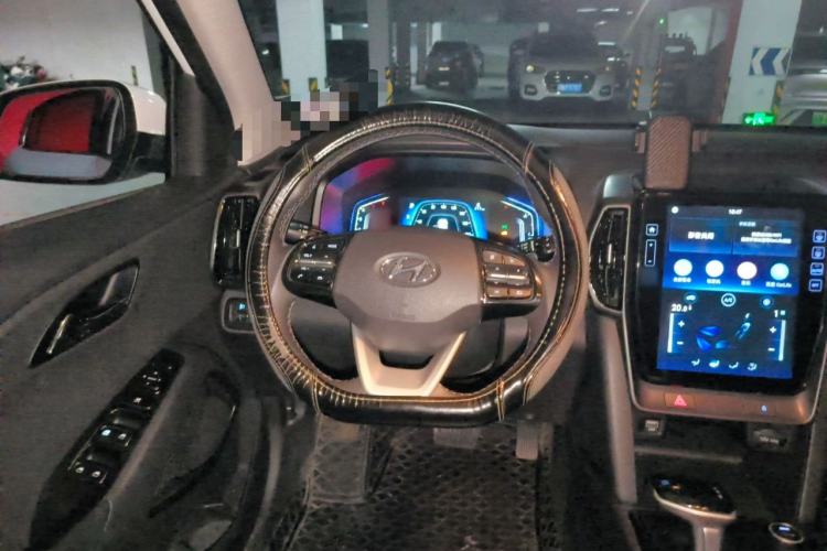 Used Hyundai ix35 2021 240TGDi DCT Two-Wheel-Drive GLS Leading Edition Steering Wheel