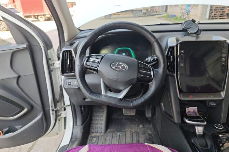 Used Hyundai ix35 2021 2.0L Automatic 2WD GLS Leading Edition Steering Wheel