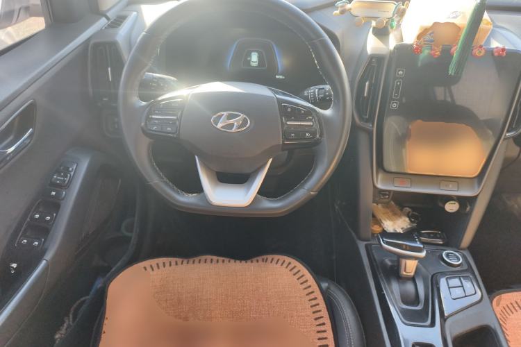 Used Hyundai ix35 2021 2.0L Automatic 2WD GLS Leading Edition Steering Wheel