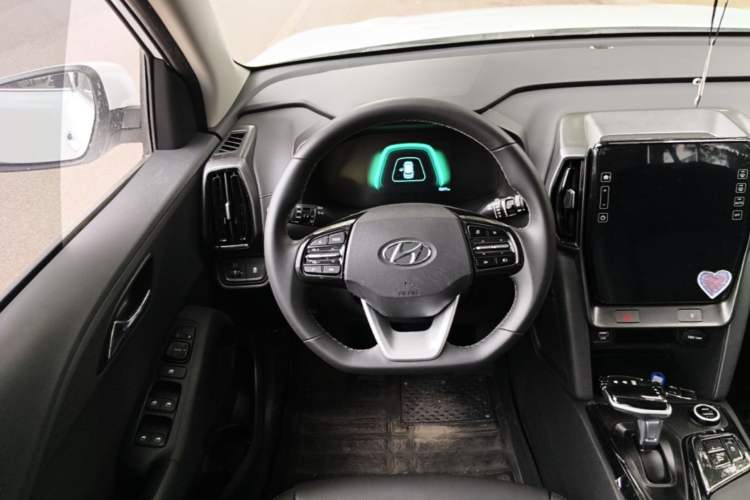 Used Hyundai ix35 2021 2.0L Automatic 2WD GLS Leading Edition Steering Wheel
