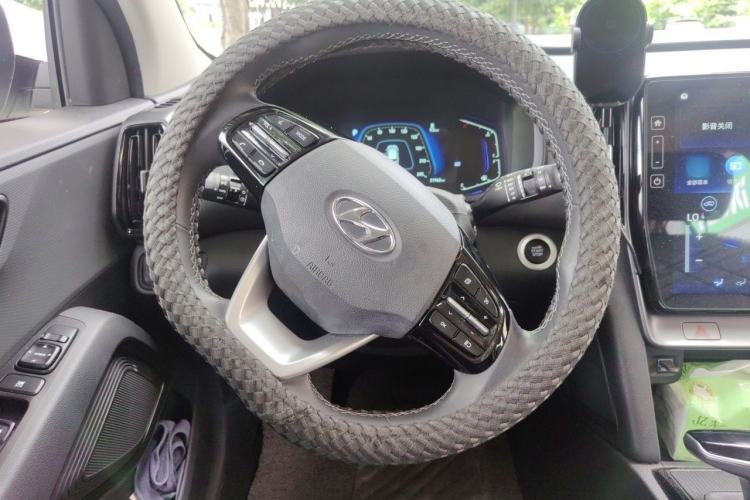 Used Hyundai ix35 2021 2.0L Automatic 2WD GLS Leading Edition Steering Wheel