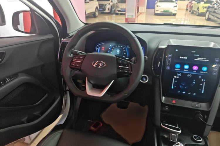 Used Hyundai ix35 2021 2.0L Automatic 2WD GLS Leading Edition Steering Wheel