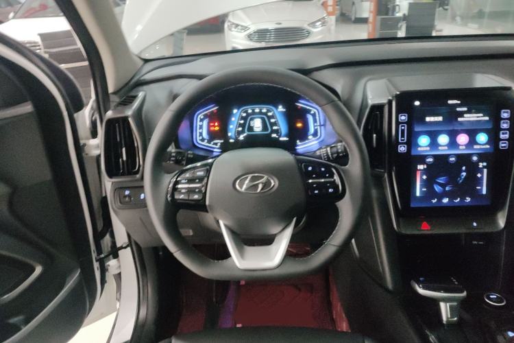 Used Hyundai ix35 2021 2.0L Automatic 2WD GLS Leading Edition Steering Wheel