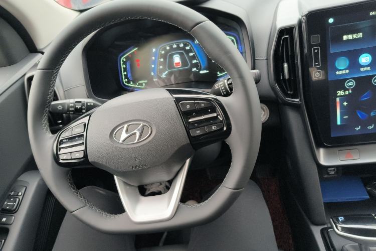 Used Hyundai ix35 2021 2.0L Automatic 2WD GLS Leading Edition Steering Wheel