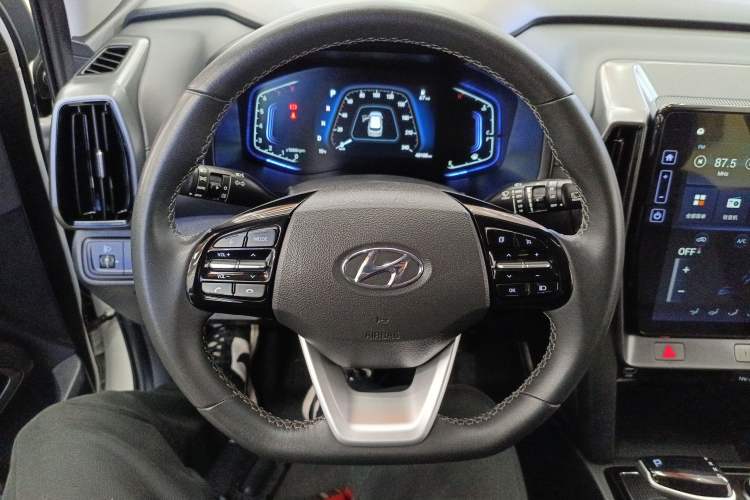 Used Hyundai ix35 2021 2.0L Automatic 2WD GLS Leading Edition Steering Wheel