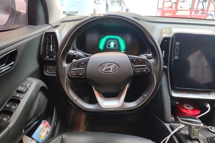 Used Hyundai ix35 2021 240TGDi DCT Two-Wheel-Drive GLS Leading Edition Steering Wheel