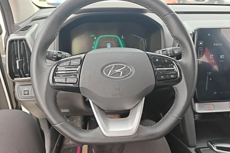 Used Hyundai ix35 2021 2.0L Automatic 2WD GLS Leading Edition Steering Wheel