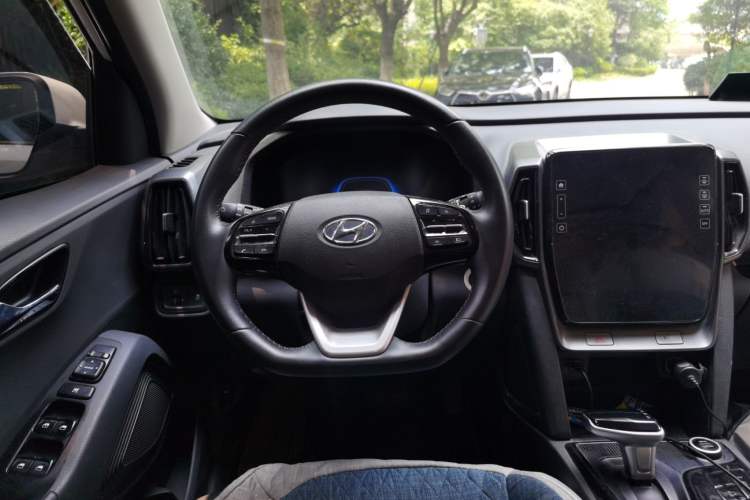 Used Hyundai ix35 2021 240TGDi DCT Two-Wheel-Drive GLS Leading Edition Steering Wheel