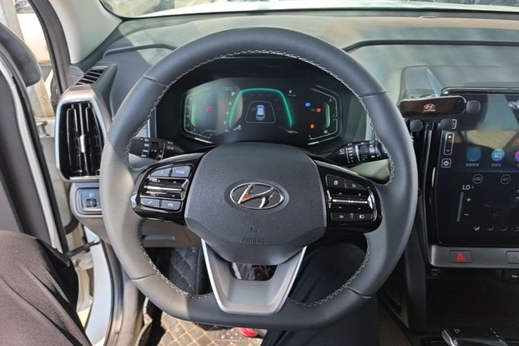 Used Hyundai ix35 2021 2.0L Automatic 2WD GLS Leading Edition Steering Wheel